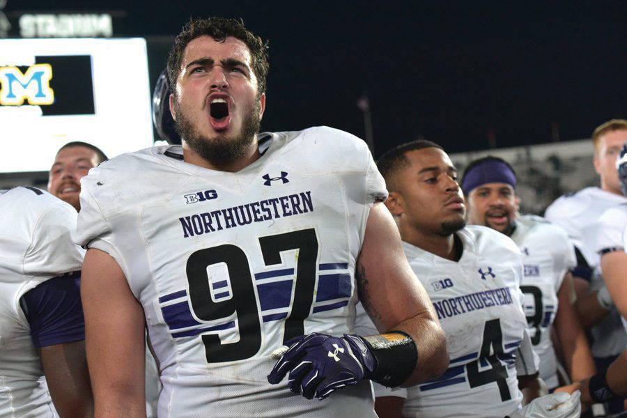 NORTHWESTERN − OCT. 2